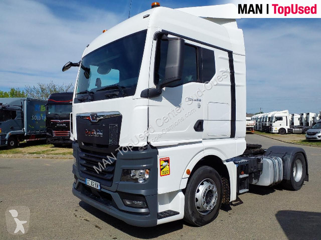 Trekker MAN TGX 18.510 4x2 BL SA