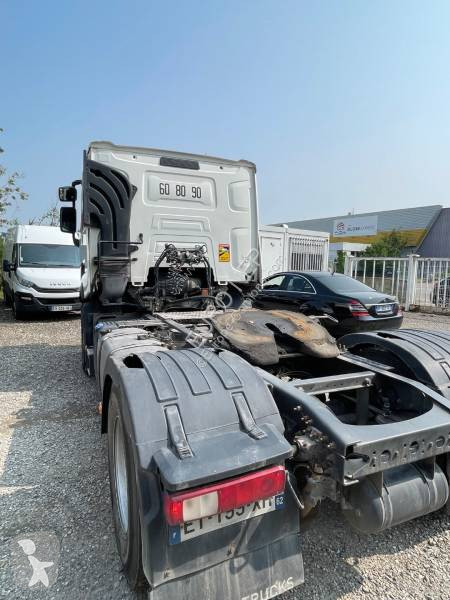 Traktor Renault