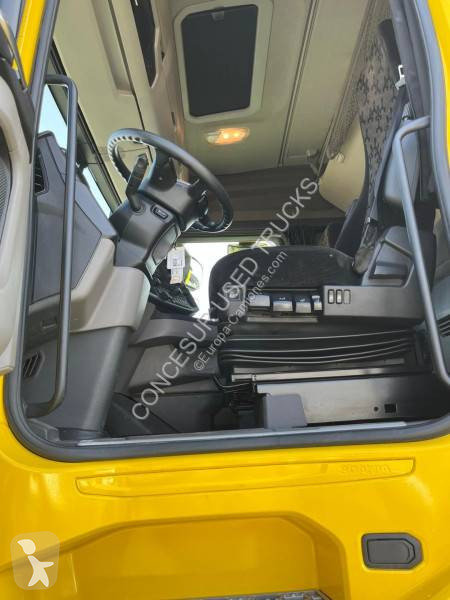 Trekker Scania