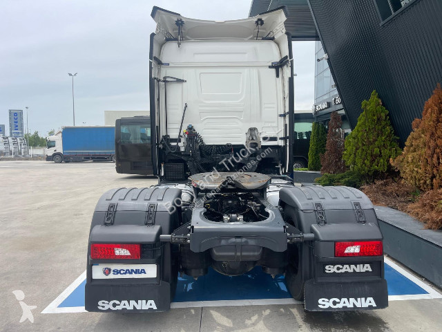 Trekker Scania S 450 A4x2NA