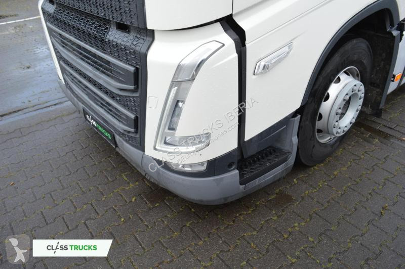 Tahač Volvo Globetrotter XL Retarder