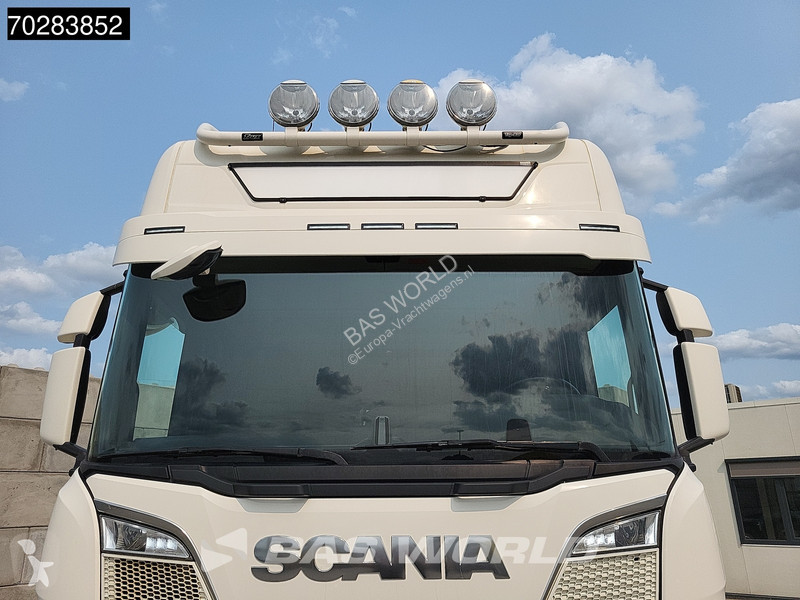Tractor Scania R580 6X2 Retarder iftachse...