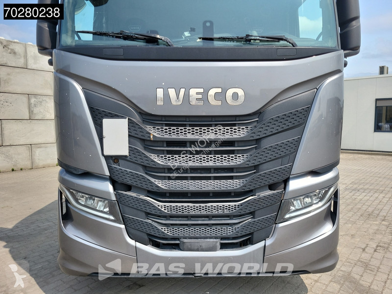 Tahač Iveco S-Way 480 4X2 Retarder Hydraulik