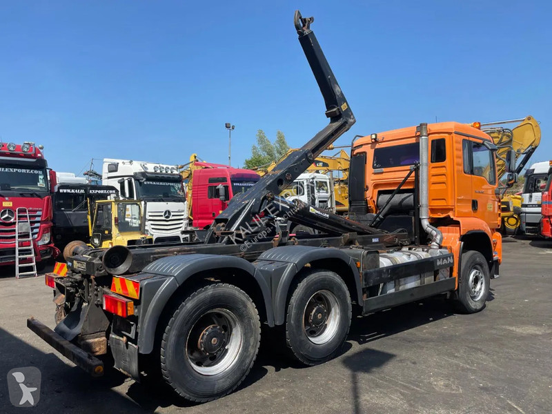 Traktor MAN 26.460 Heavy Duty Tractor 6x4 Full...