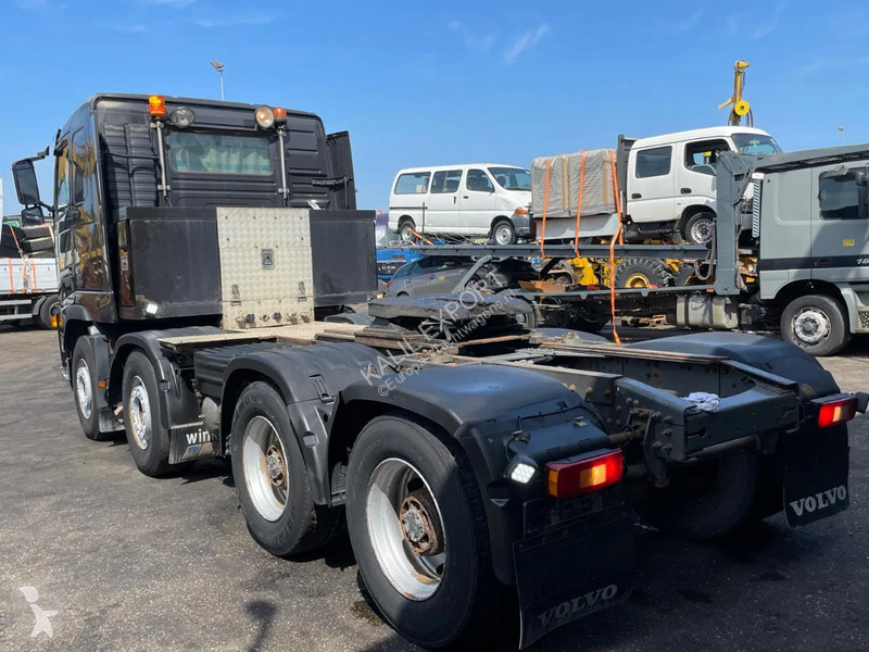 Traktor Volvo 500 Heavy Duty Tractor 8x4 Full...