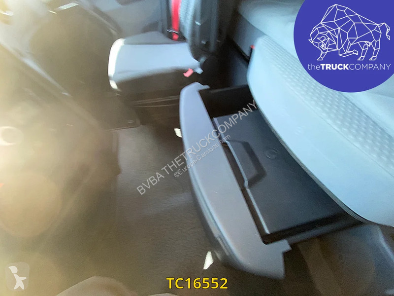 Traktor Renault T 520