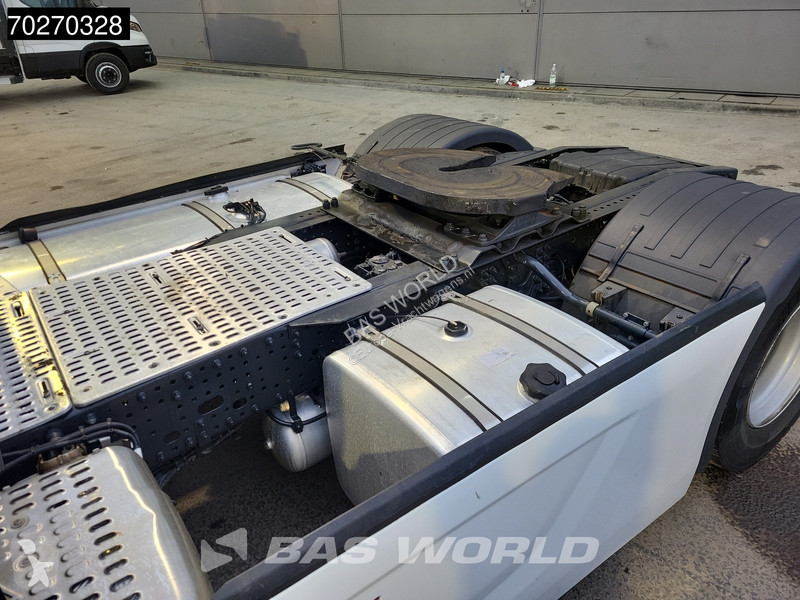 Tahač Iveco S-Way 490 4X2 Full-Air! 2x Tanks LED