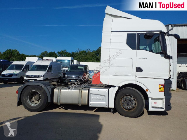 Traktor MAN TGX 18.510 4x2 BL SA
