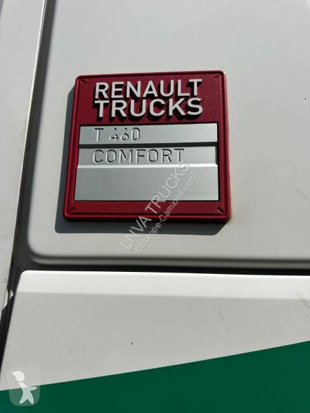 Tractor Renault