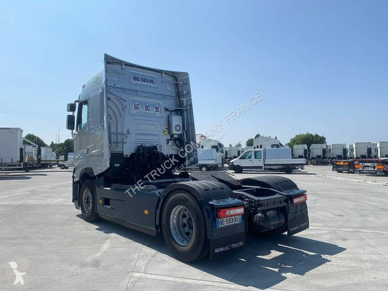 Traktor Renault