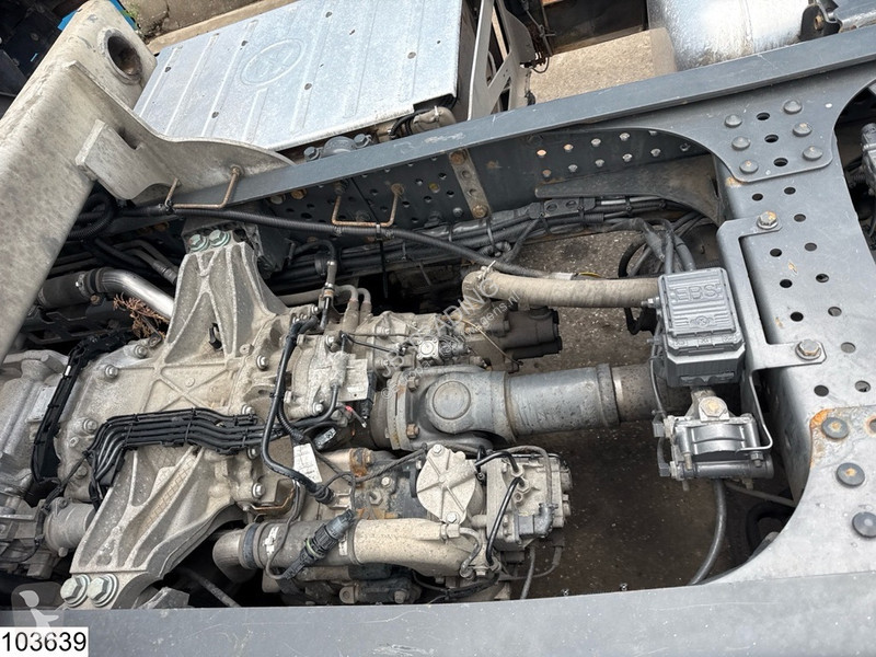 Traktor Mercedes 1843 EURO 6, Retarder, PTO,...
