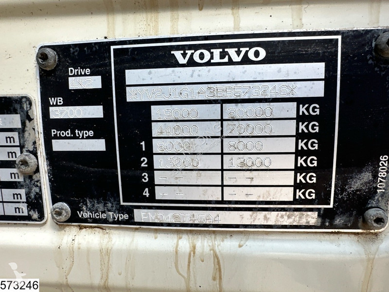 Traktor Volvo 450 EURO 5, Hydraulic