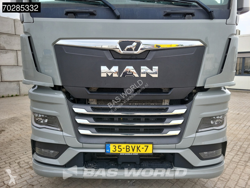 Tractor MAN 18.510 4X2 GX Retarder 2x Tanks...