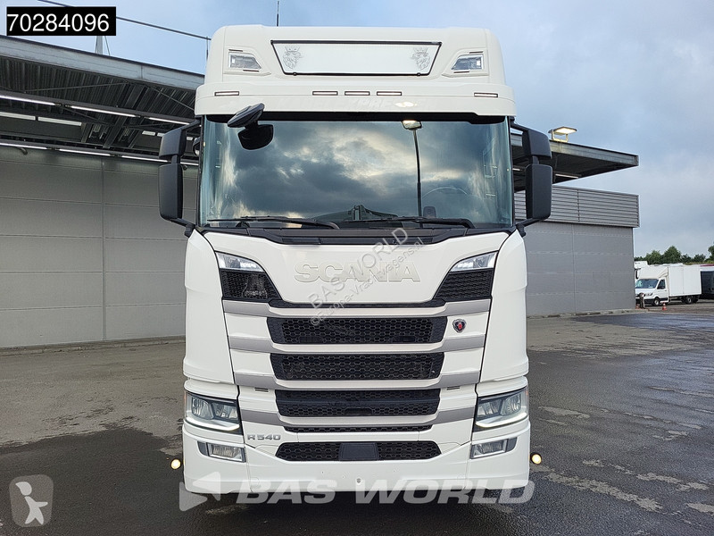 Tahač Scania R540 6X2 Full-Air Retarder...