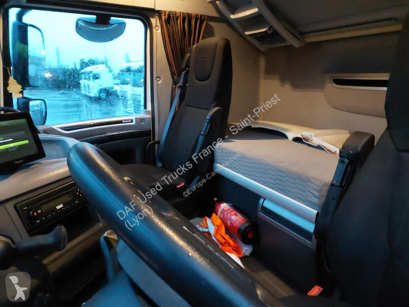 Traktor DAF 480 FT 4X2