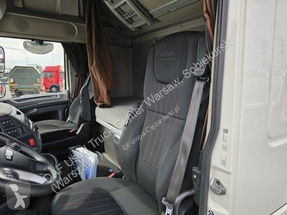 Tahač DAF 480 FT 4X2