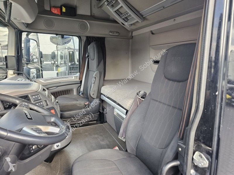Traktor DAF 480 FT LOW DECK 4X2