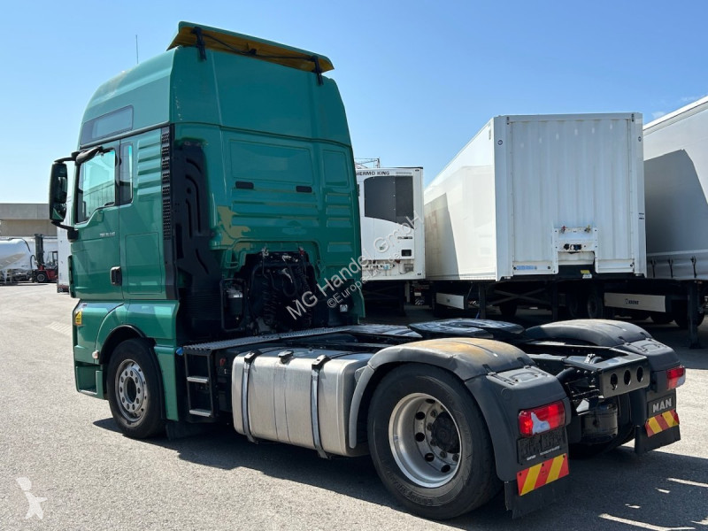 Traktor MAN TGX 18.510, XXL, Automatik,...