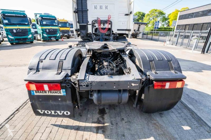 Tahač Volvo FM (FH)  GLOB +VOITH+KIPHYDR.