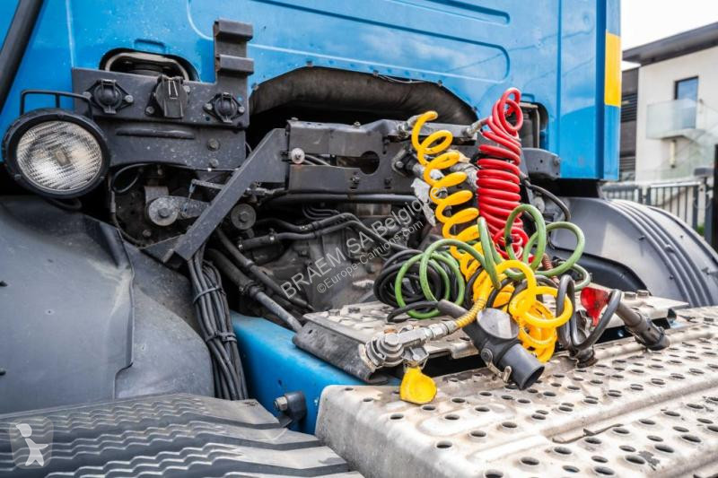 Traktor Scania 124360