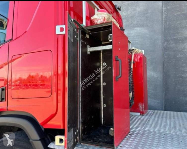 Trekker Scania