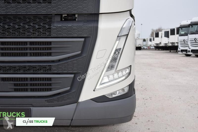 Tahač Volvo FH  Globetrotter XL Varios i-Save