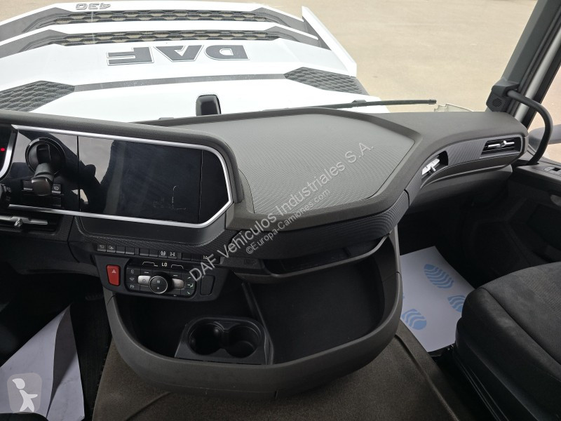 جرار DAF n 430 FT 4X2