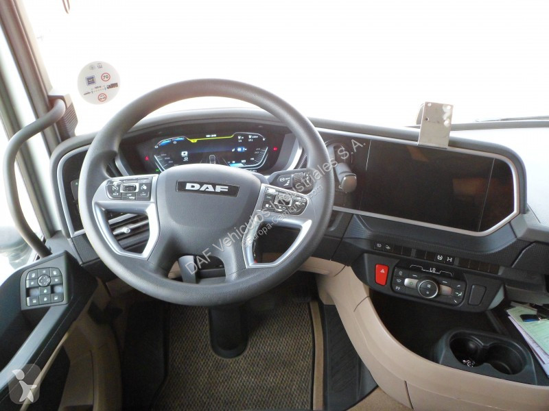 Traktor DAF 480 FT 4X2
