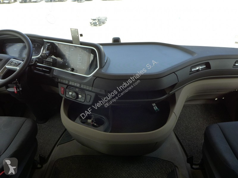 Traktor DAF 480 FT 4X2