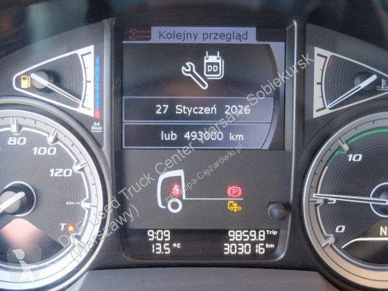 Traktor DAF 480 FT LOW DECK 4X2