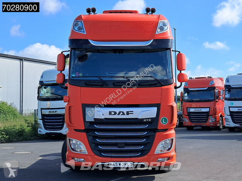 Traktor DAF 530 4X2 SSC Retarder 2x Tanks...