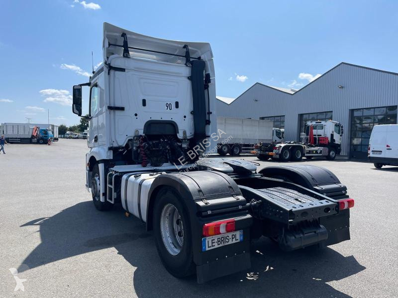 جرار Mercedes ACTROS 1848