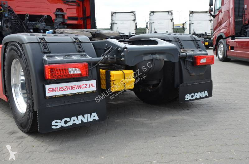 Traktor Scania