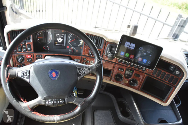Trekker Scania R520 V8 T 6x2/4MNB - RETARDER -...