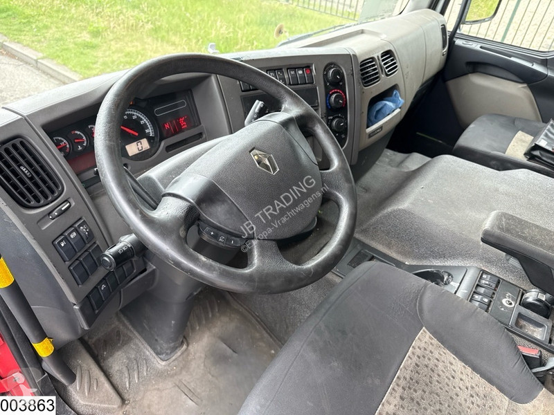 Traktor Renault 460 Dxi EURO 5, Retarder, LOHR,...