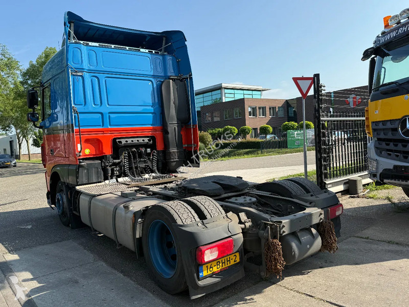 Trekker DAF 440 4X2 ENGINE RUNNING BUT TICKING!