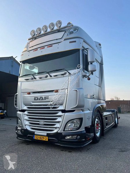 Trekker DAF 510 510