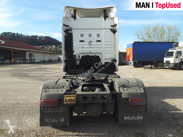 Traktor MAN TGX 18.510 4x2 BL SA