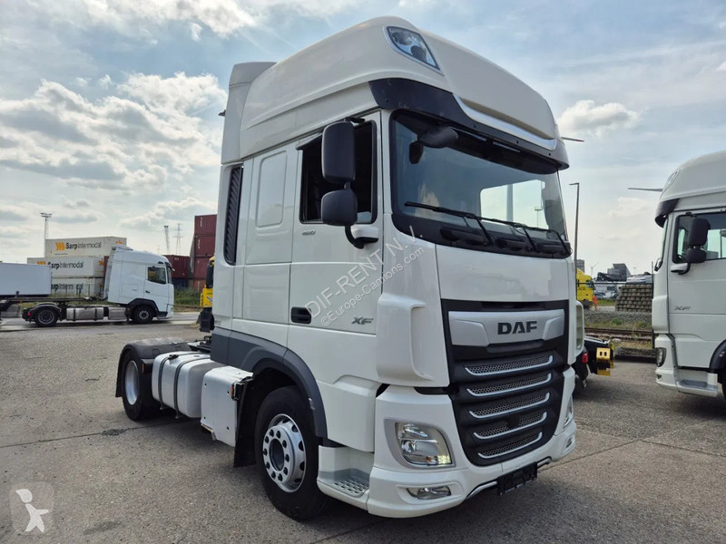 Trekker DAF 480 FT SUPER SPACE CAB