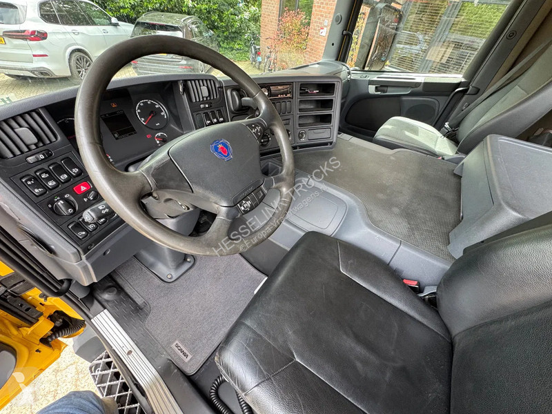 Traktor Scania P280 4X2 Dagcabine Airco EURO 6...