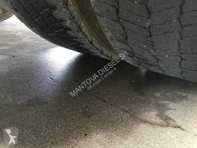 Tracteur Mercedes