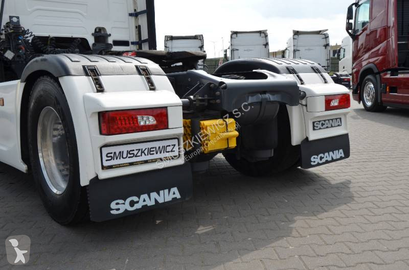 Traktor Scania