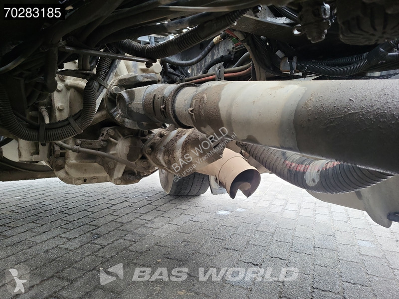 Trekker Volvo 500 898 4X2 VEB+ Hydraulik...