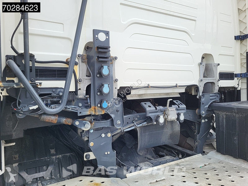 جرار Scania S650 S 6X2 Retarder iftachse...