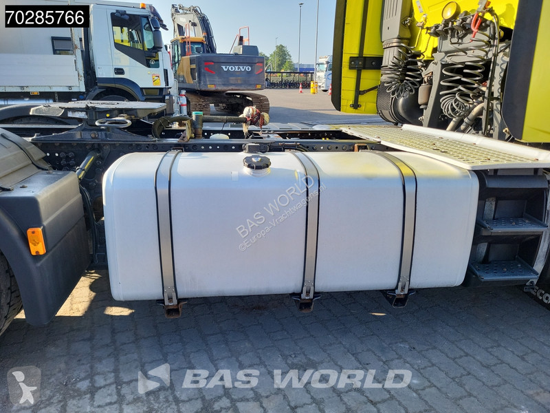 Trekker Iveco S-Way 460 4X2 Retarder Hydraulik