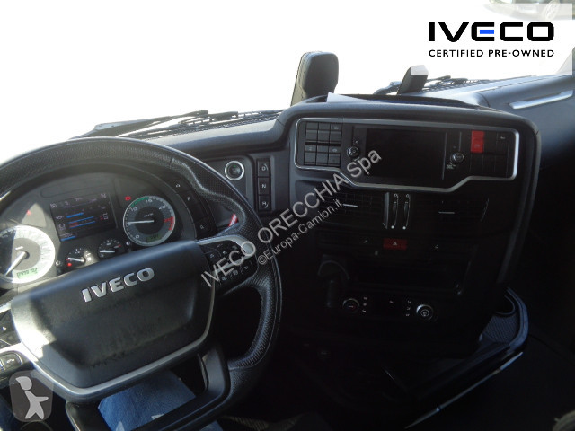 Traktor Iveco S-WAY AS440S48T/P ADR