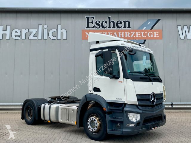 Trekker Mercedes 1836 | 3-Stufen...