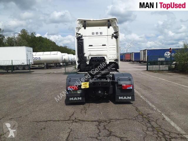 Traktor MAN TGX 18.510 4x2 BL SA