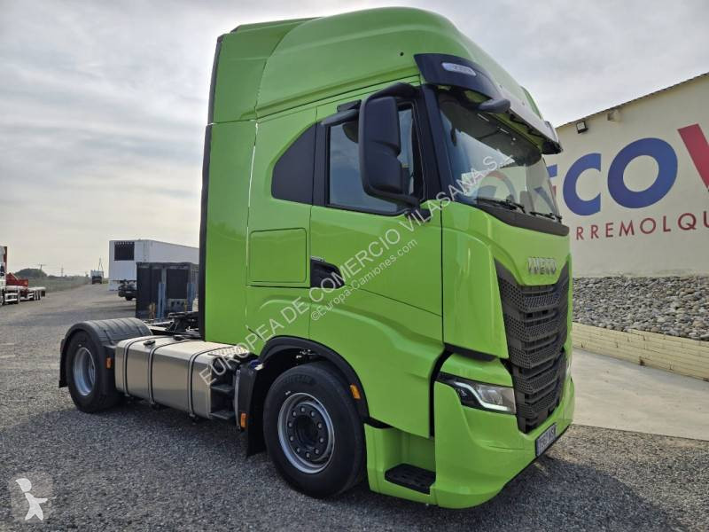 Tracteur Iveco