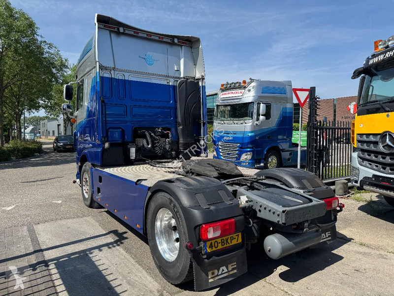 Trekker DAF 480 4X2 EURO 6 SKIRTS STANDKLIMA...